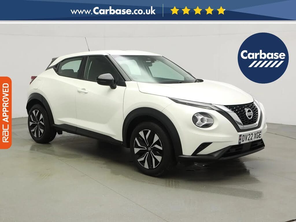 2022 Nissan Juke 1.0 DIG-T Acenta DCT