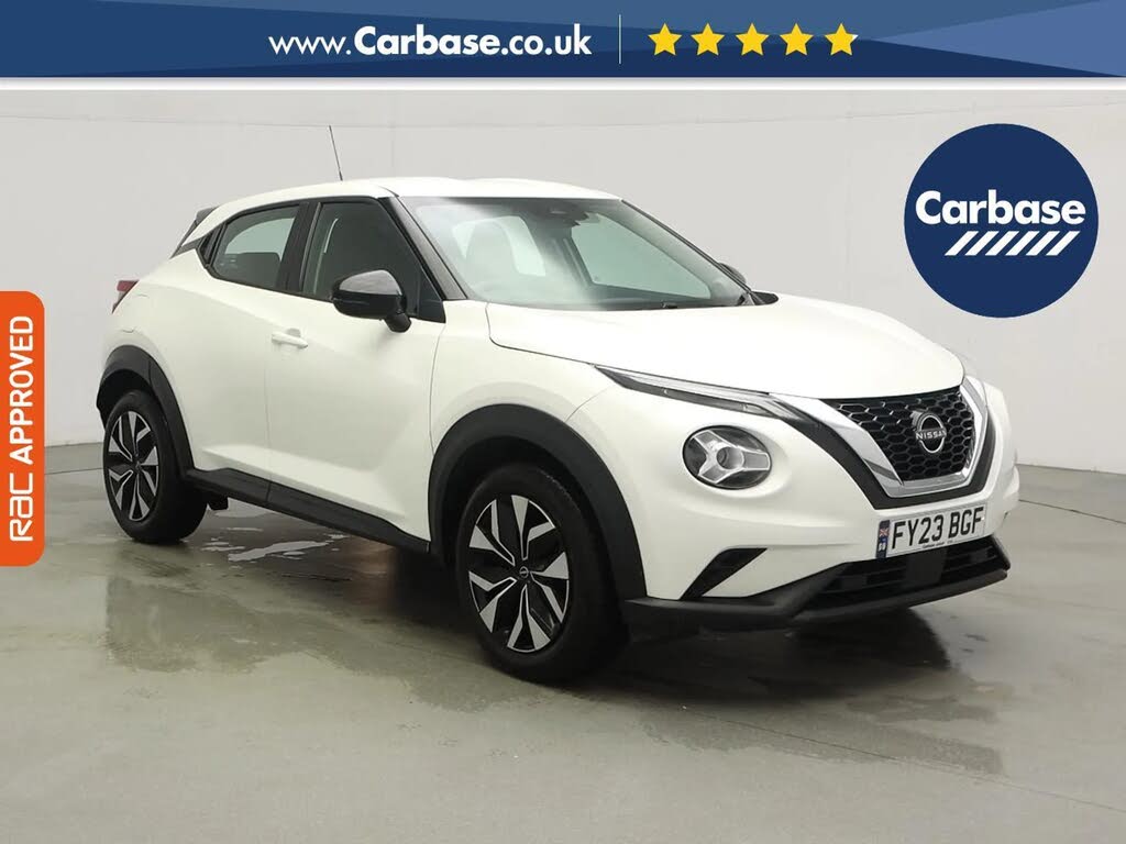 2023 Nissan Juke 1.0 DIG-T Acenta
