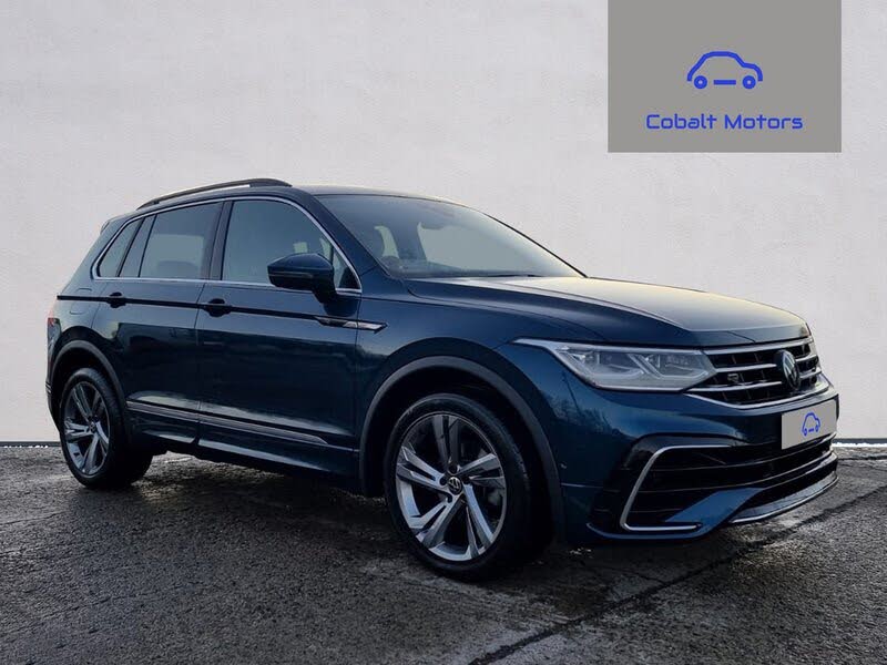 2024 Volkswagen Tiguan 2.0TDI R-Line Edition