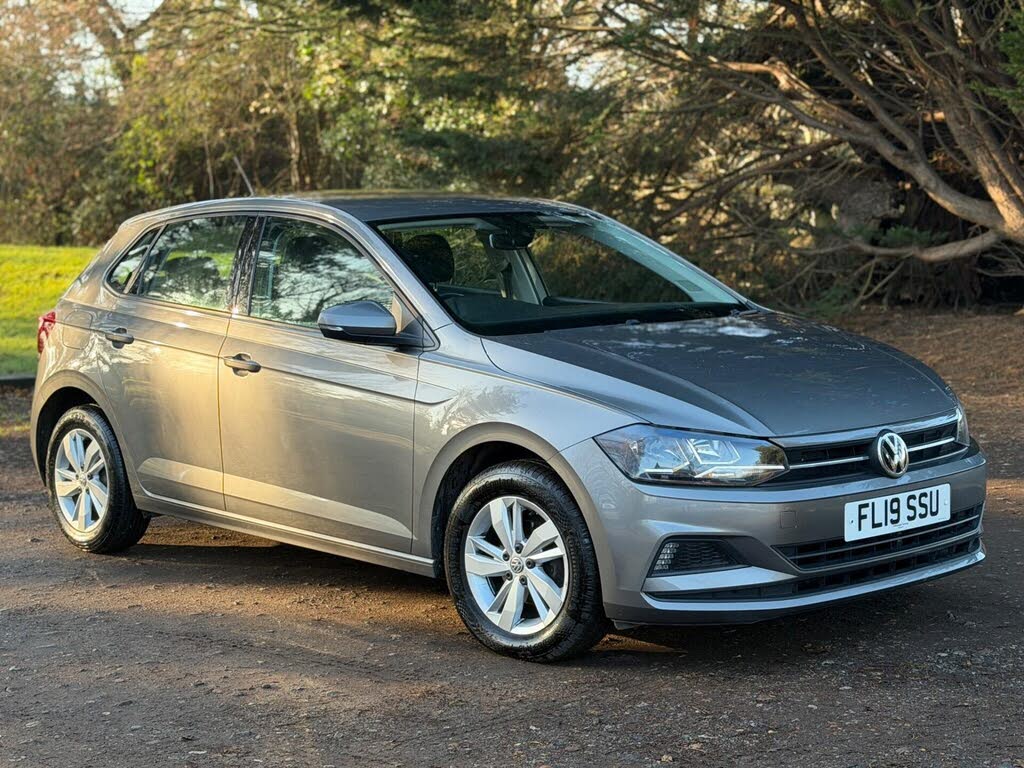 2019 Volkswagen Polo 1.0 TSI SE Tech Edition