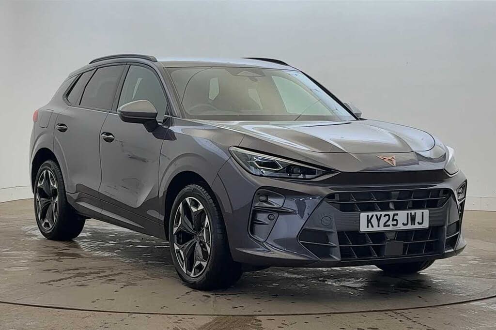 2025 Cupra Terramar 2.0 TSI VZ1