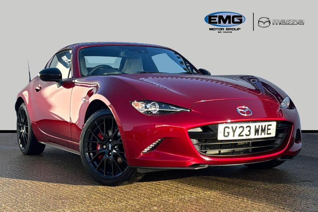 2023 Mazda MX-5 2.0 Homura RF