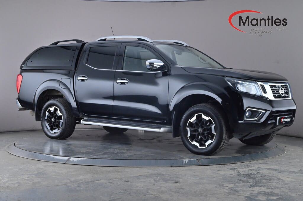 2020 Nissan Navara 2.3dCi TT Tekna (8 Navi)(Leather) auto
