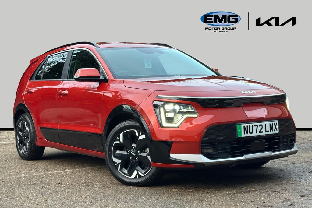 2022 Kia e Niro EV 3