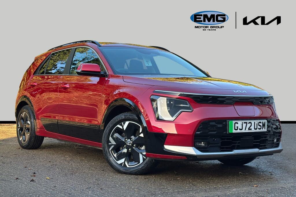 2022 Kia e Niro EV 3