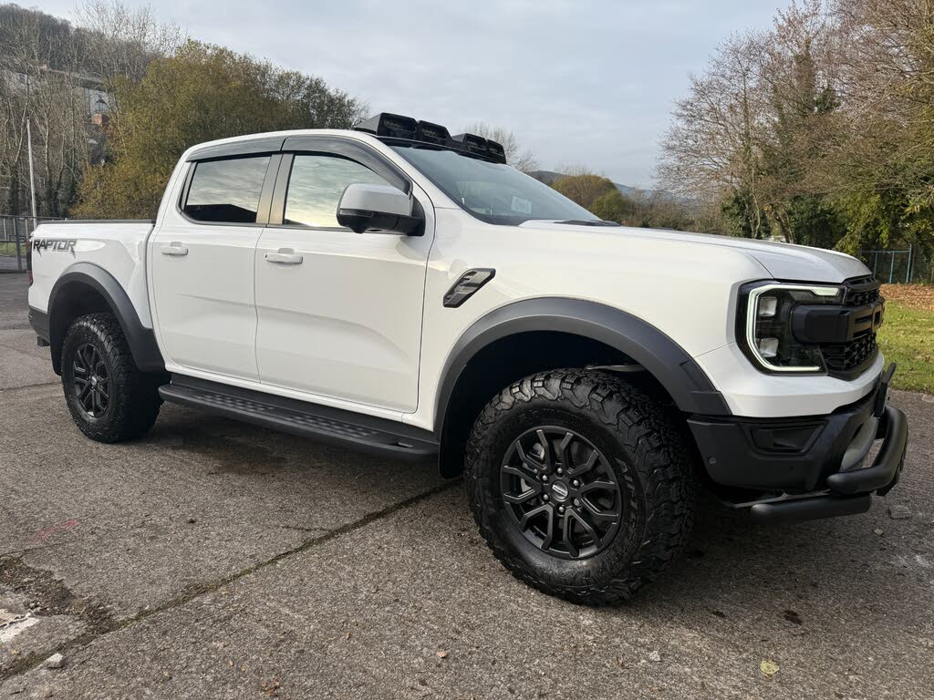 2024 Ford Ranger 2.0 EcoBlue Raptor (210PS)(Eu6d)
