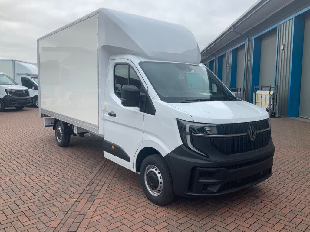 2025 Renault Master 2.0 Blue dCi LM35 150 Advance