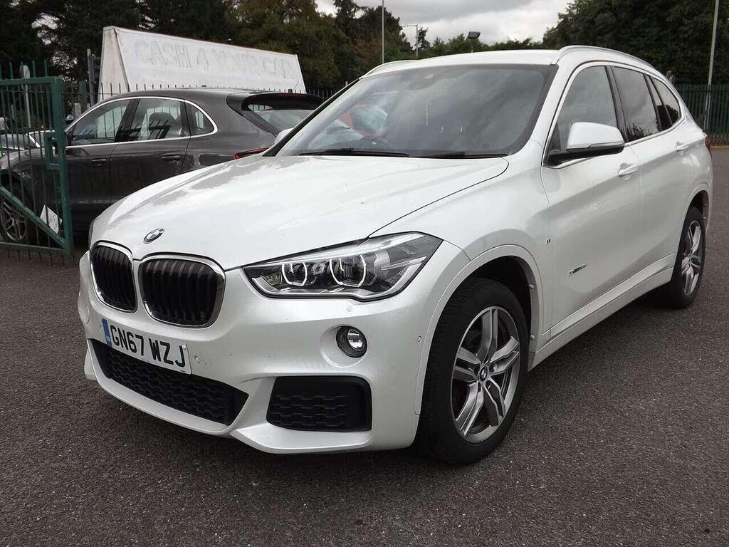 2017 BMW X1 2.0TD sDrive18d M Sport
