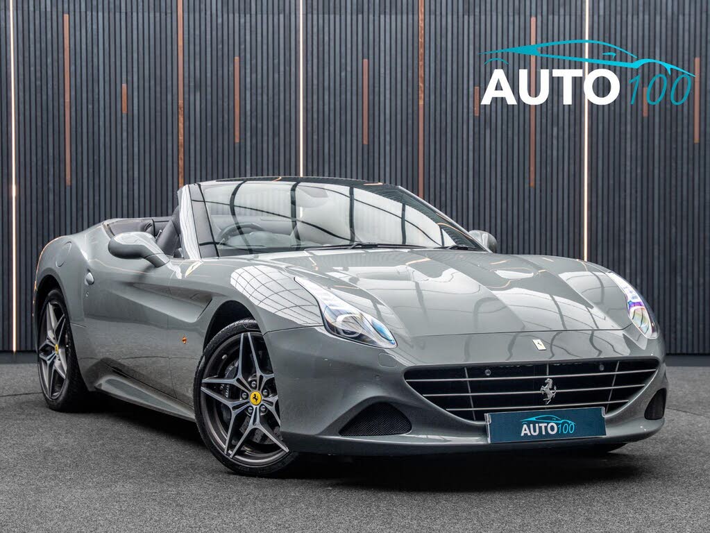 2017 Ferrari California 3.9 T