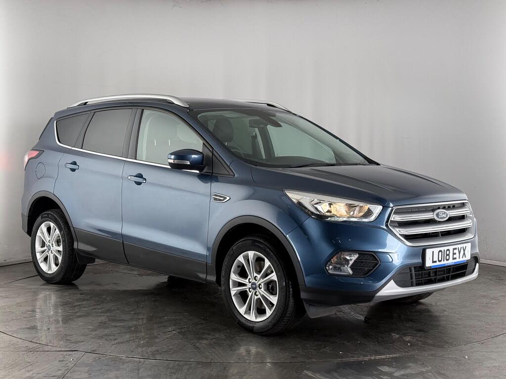 2018 Ford Kuga 1.5TDCi Titanium
