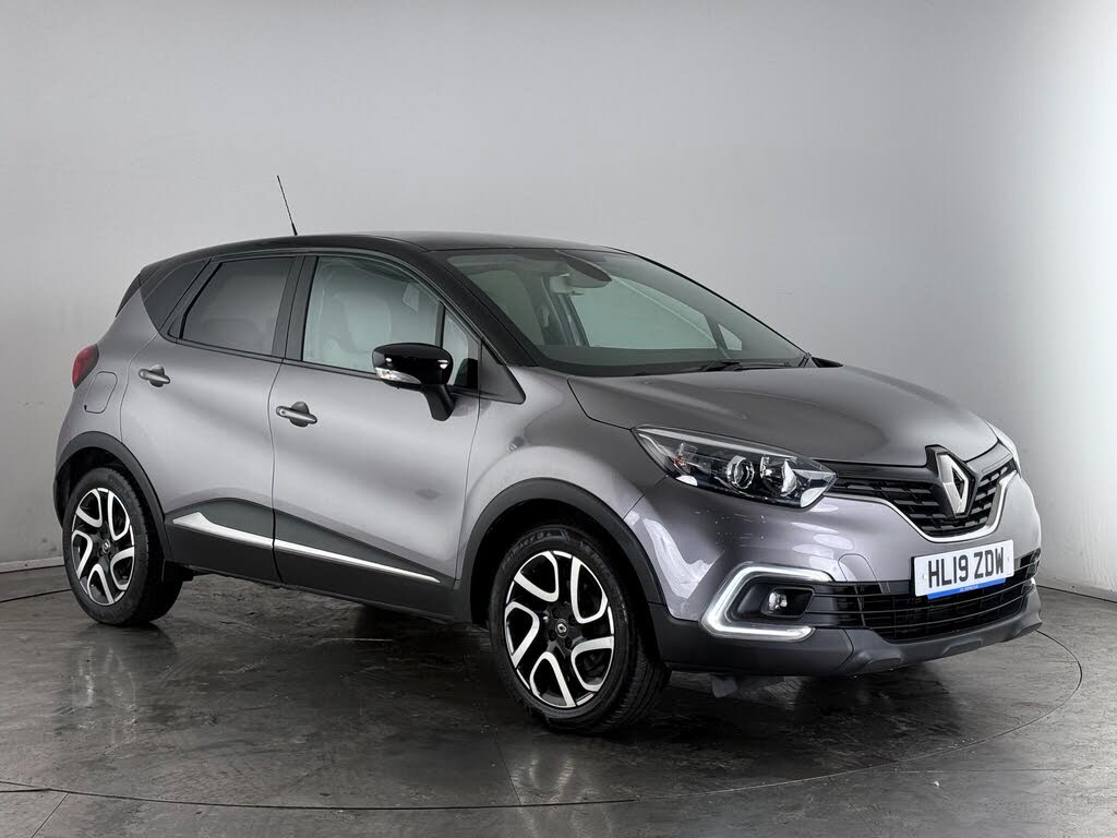 2019 Renault Captur 1.5dCi Iconic (90bhp) ENERGY (s/s)