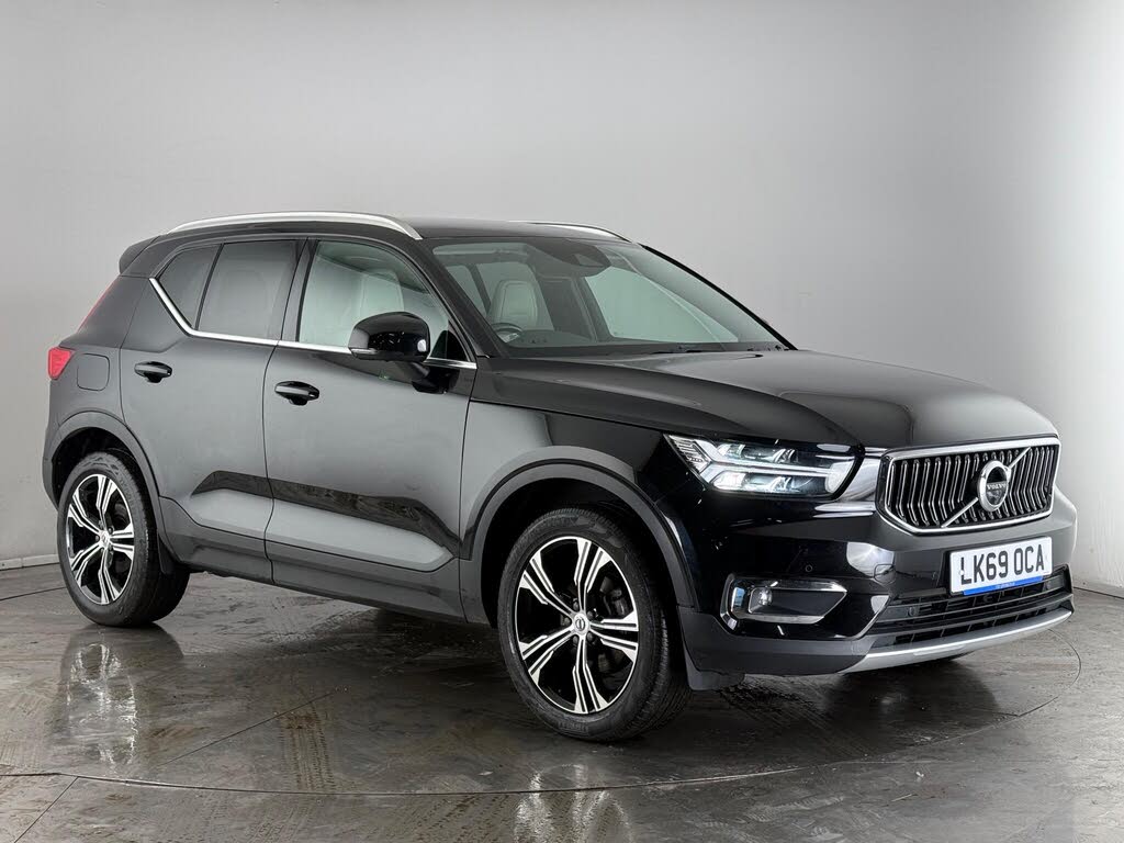 2019 Volvo XC40 2.0TD D3 Inscription