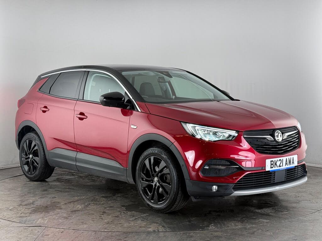 2020 Vauxhall Grandland X 1.2 SRi Nav