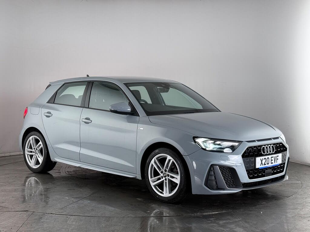 2021 Audi A1 1.0 30 TFSI S Line (110ps) Tronic