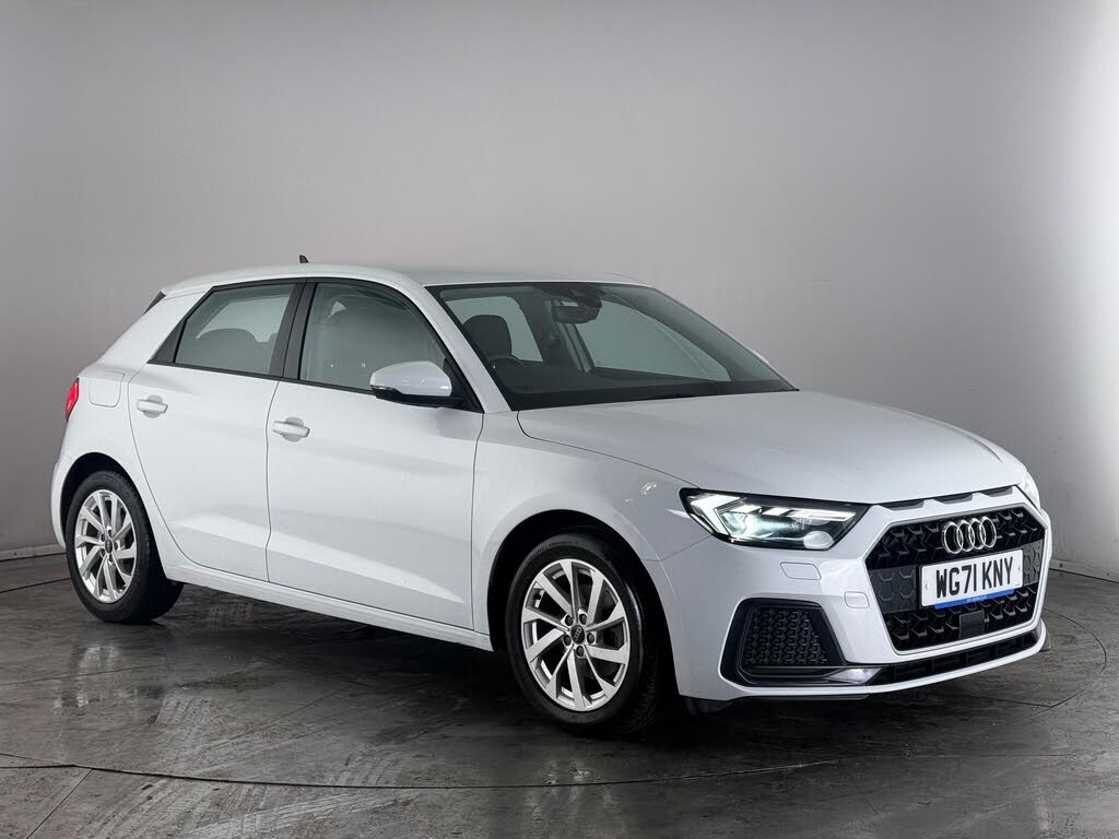 2021 Audi A1 1.5 35 TFSI Sport