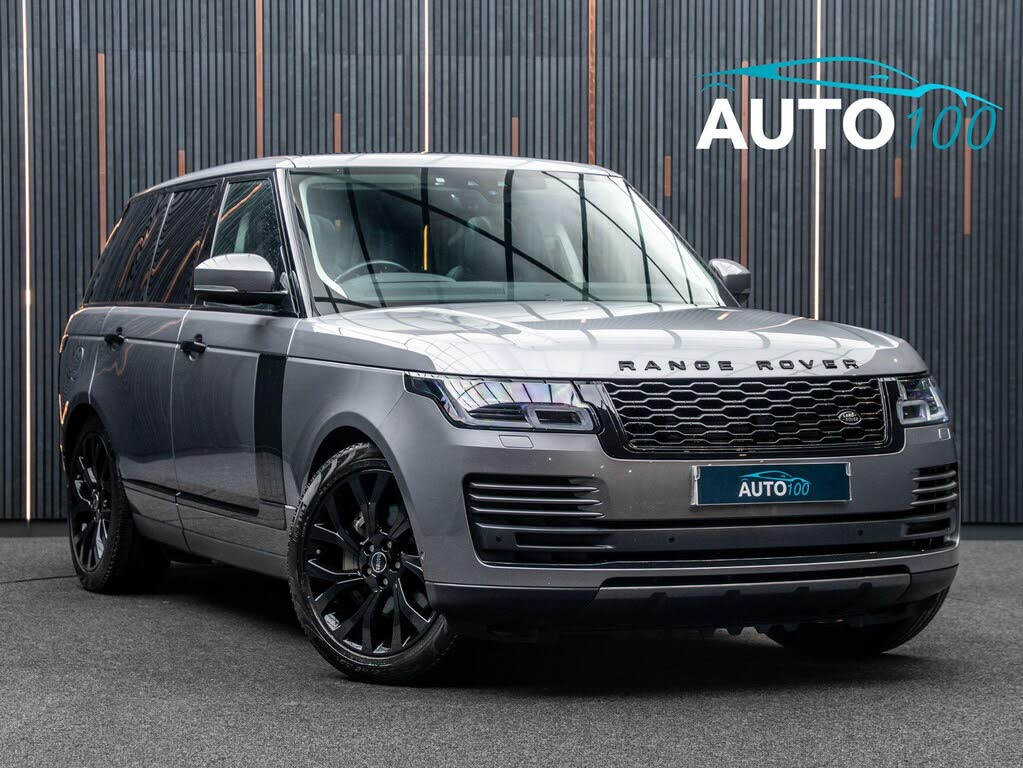 2021 Land Rover Range Rover 3.0 D300 Vogue SE