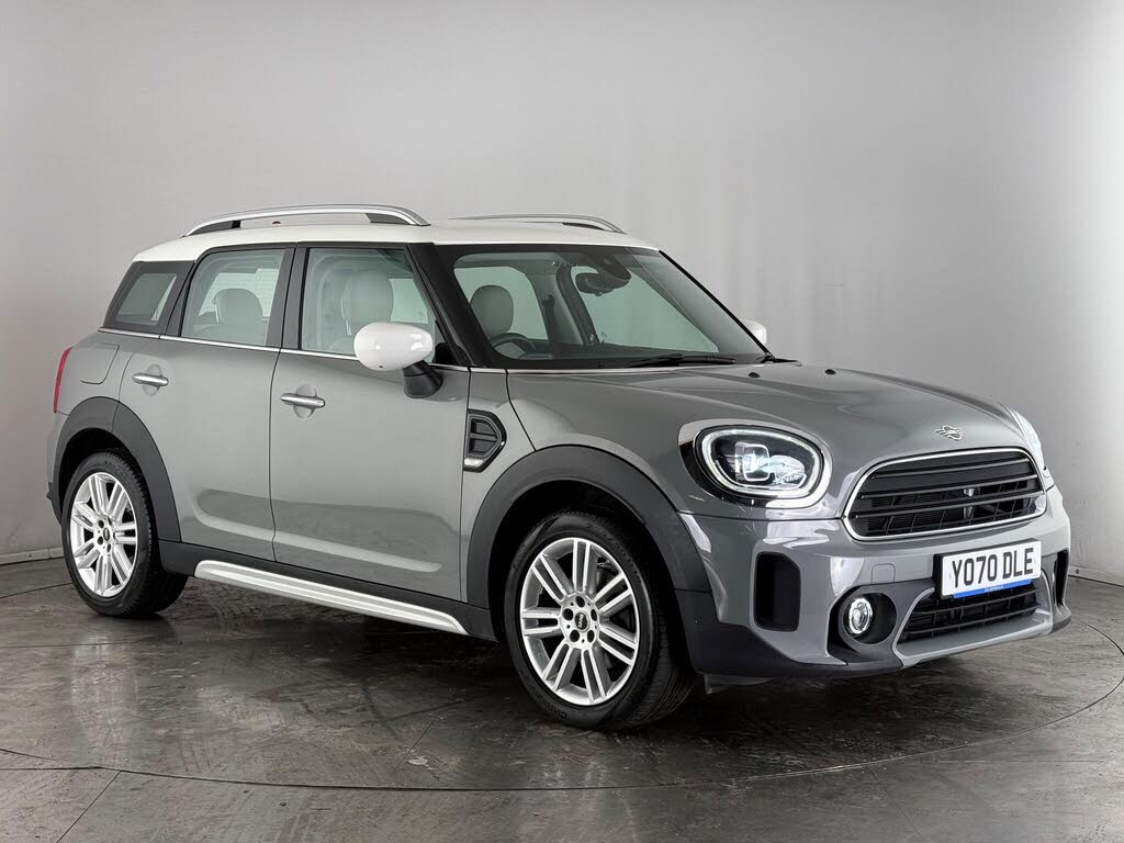 2021 MINI Mini Countryman 1.5 Cooper Exclusive