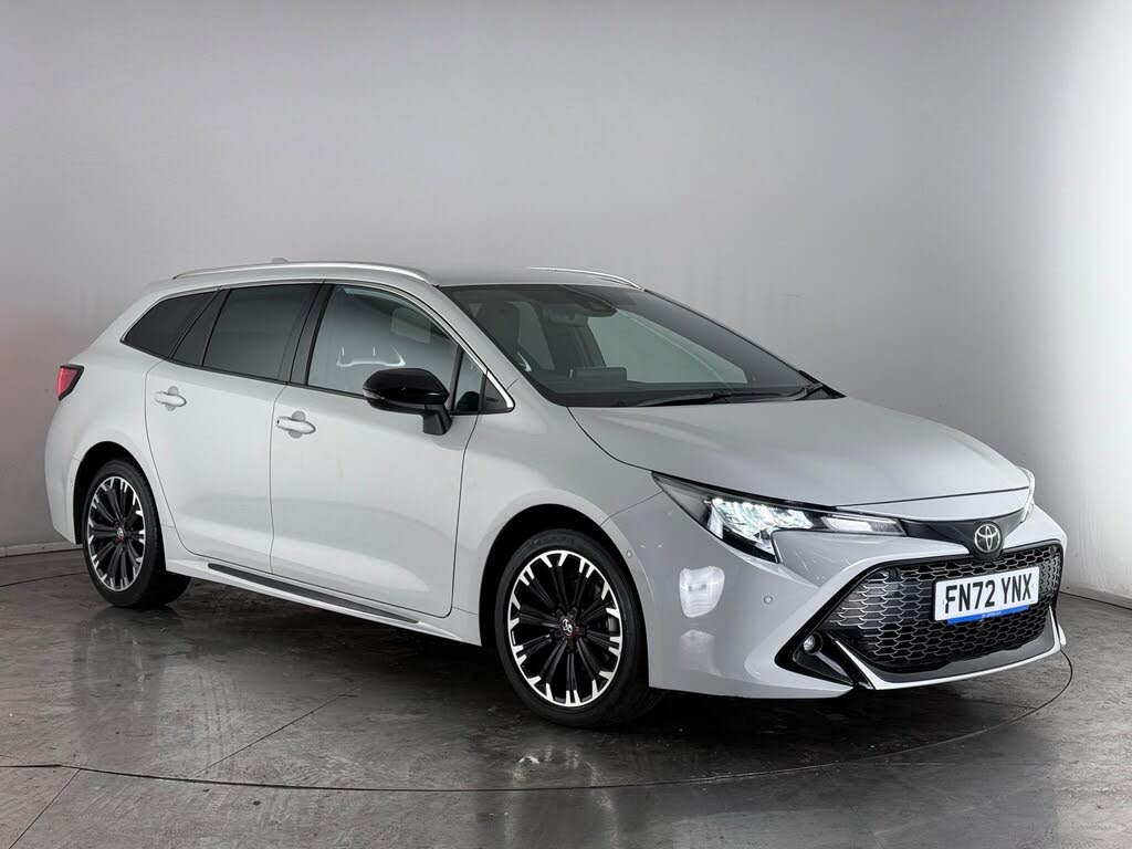2022 Toyota Corolla 1.8 VVT-i GR Sport (138bhp) Touring Sports