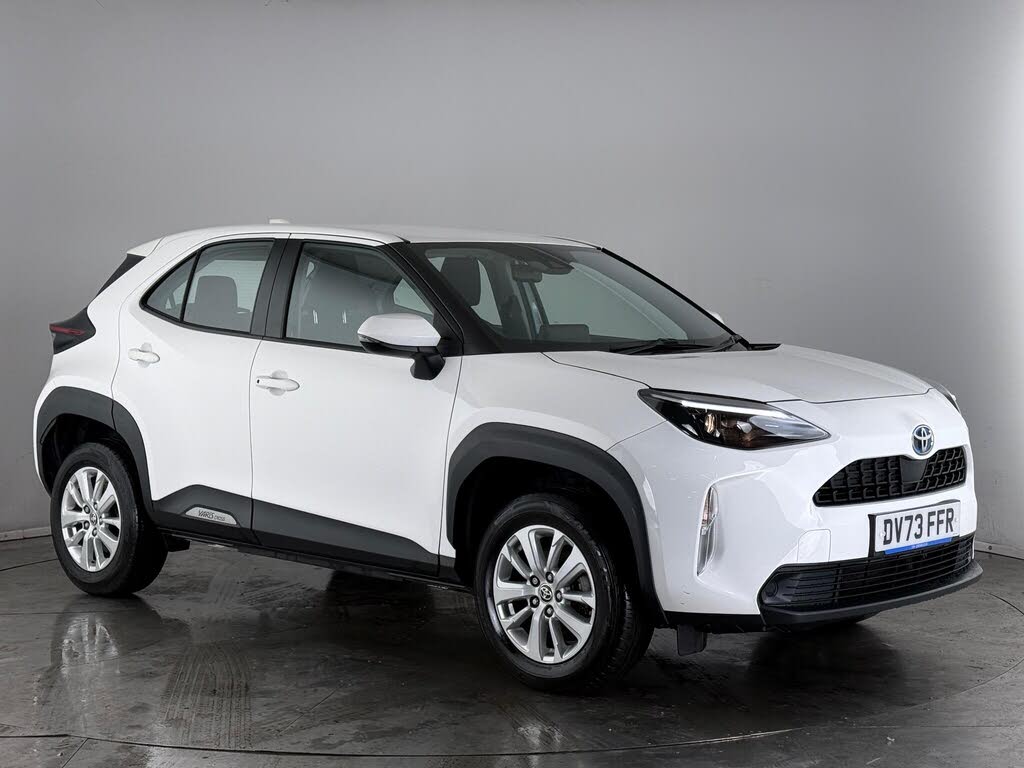 2023 Toyota Yaris Cross 1.5 VVT-i Icon