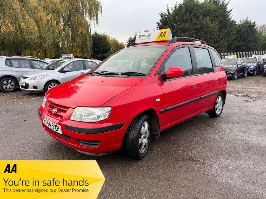 2004 Hyundai Matrix 1.6 GSi auto