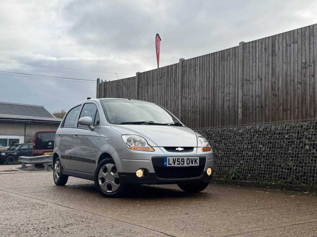 2009 Chevrolet Matiz 1.0 SE