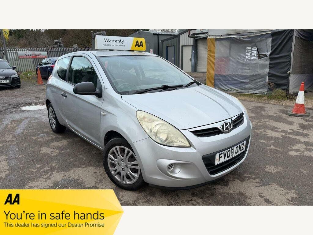 2009 Hyundai i20 1.2 Classic 3d