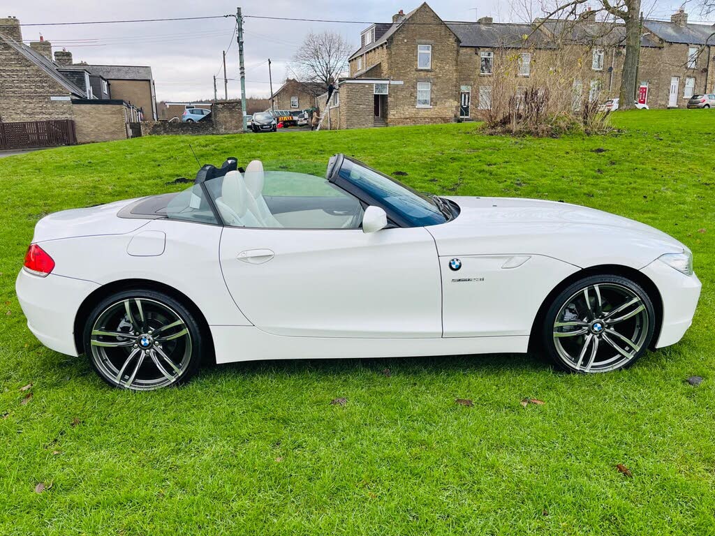 2010 BMW Z4 2.5 sDrive23i