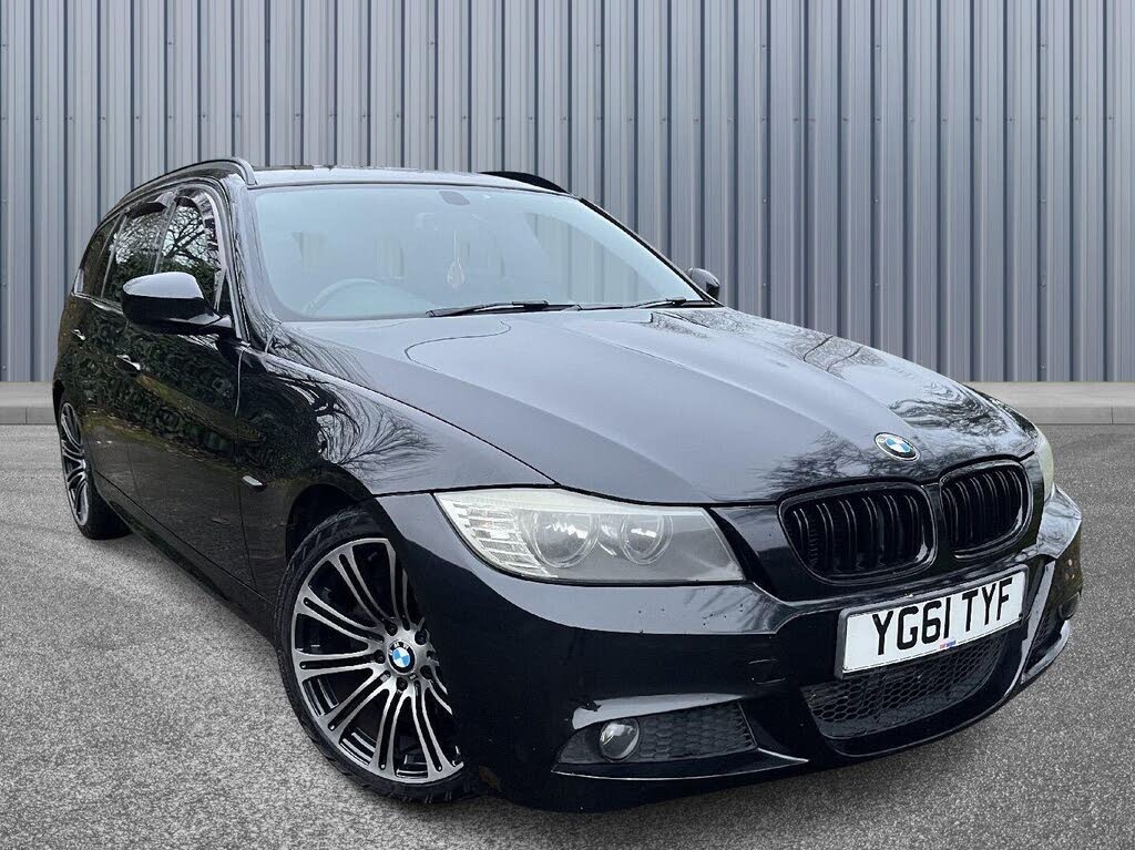 2011 BMW 3 Series 2.0TD 320d Sport Plus Touring Estate 5d auto