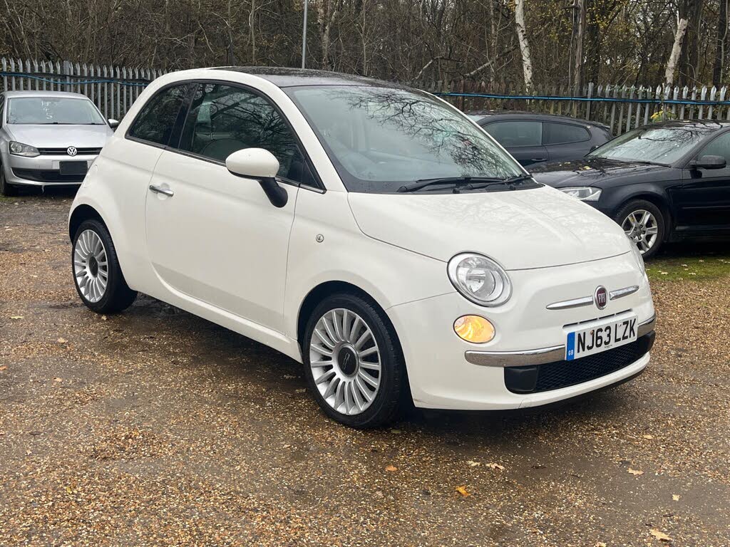 2013 Fiat 500 0.9 LOUNGE