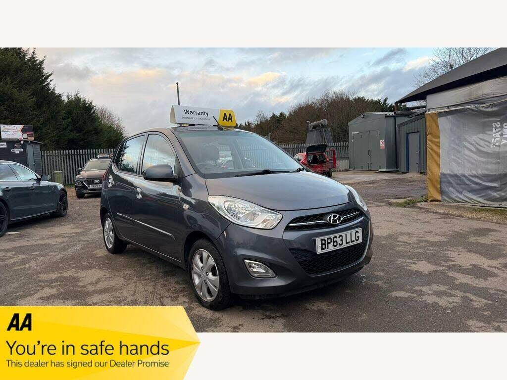 2014 Hyundai i10 1.2 Active