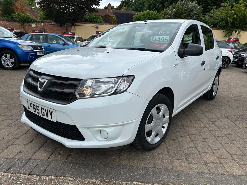 2015 Dacia Sandero 1.2 Ambiance