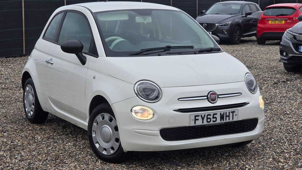 2015 Fiat 500 1.2 POP (s/s)