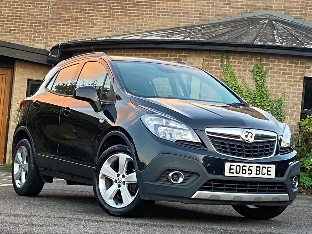 2015 Vauxhall Mokka 1.4 Tech Line Turbo (s/s)