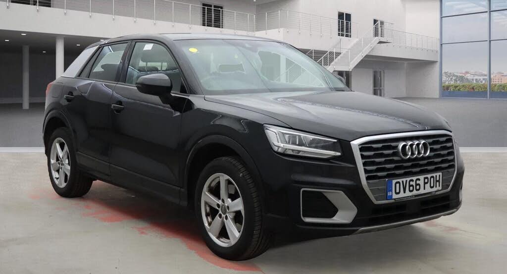 2016 Audi Q2 1.6TDI Sport (115ps)