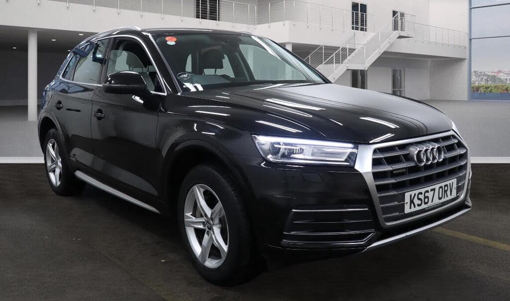 2017 Audi Q5 2.0 TDI quattro Sport