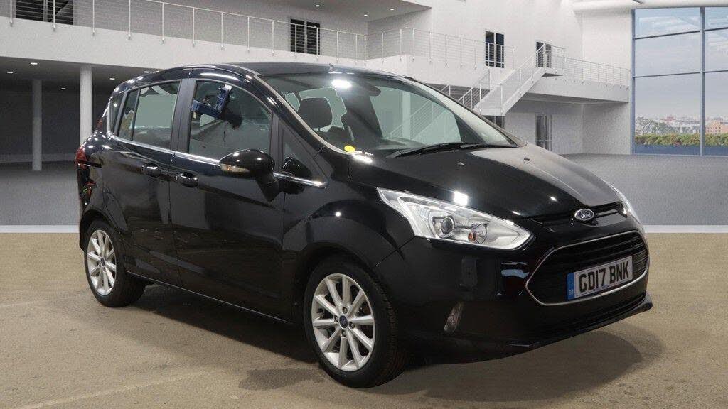 2017 Ford B-Max 1.6 Titanium Navigator