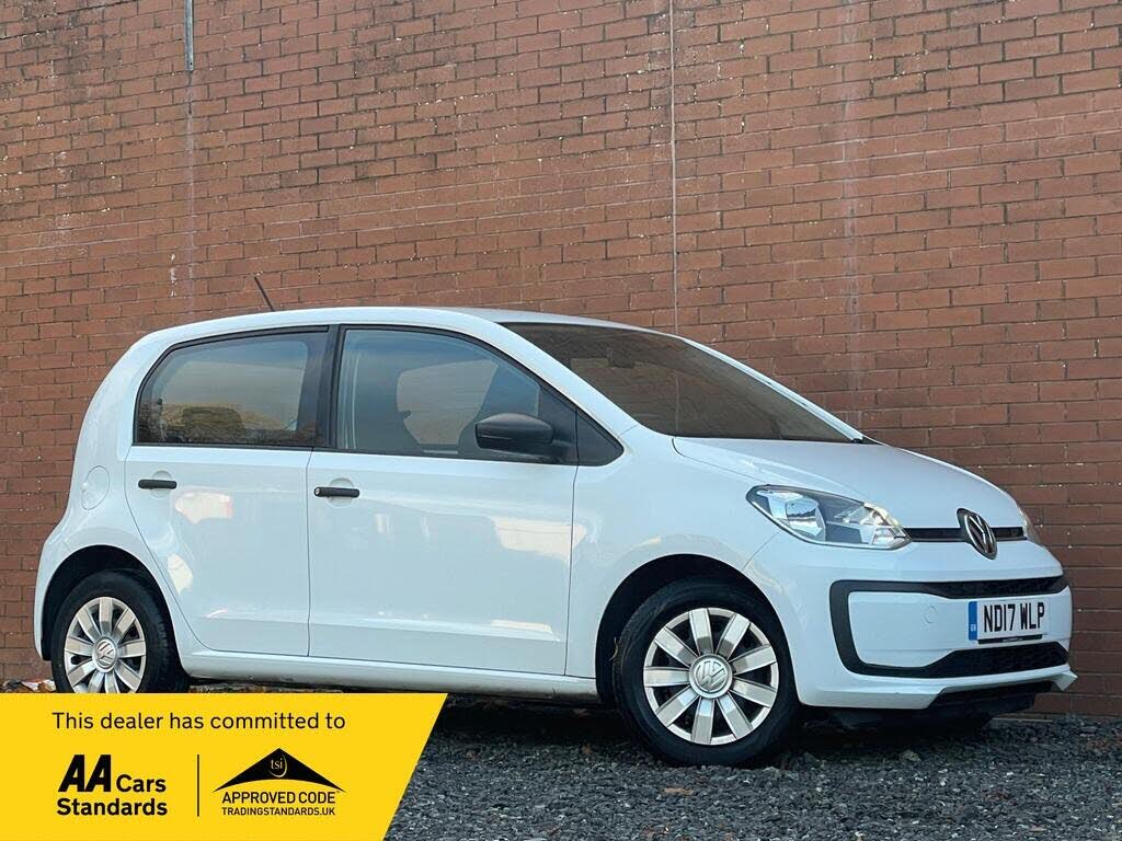 2017 Volkswagen up! 1.0 Take Up 5d