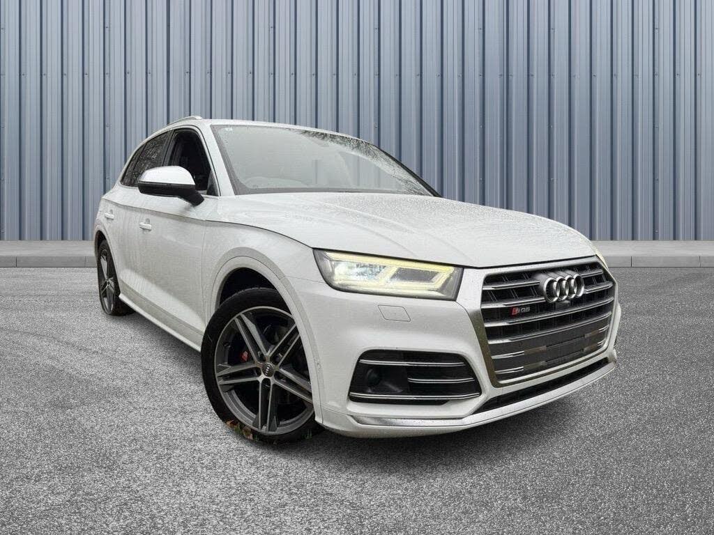 2019 Audi SQ5 3.0 TFSI quattro