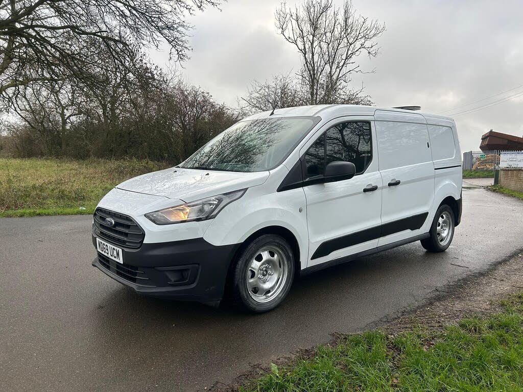 2019 Ford Transit Connect 1.5 EcoBlue L2 210 Base (120PS)(EU6dT) Panel