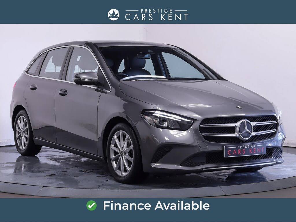 2019 Mercedes-Benz B-Class 2.0d B200d Sport Executive