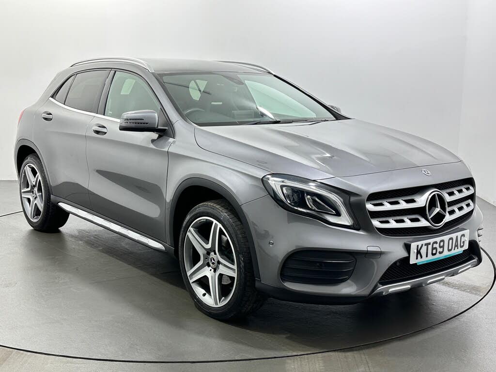 2019 Mercedes-Benz GLA-Class 1.6 GLA 180 AMG Line Edition 7G-DCT