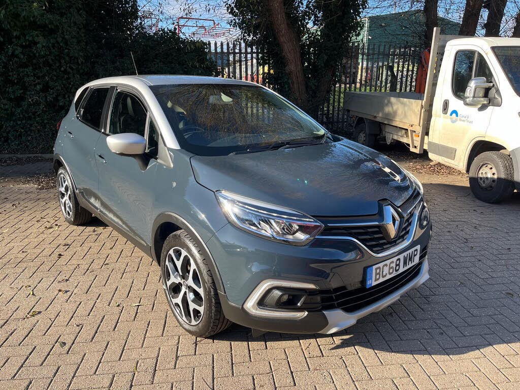 2019 Renault Captur 1.5dCi GT Line