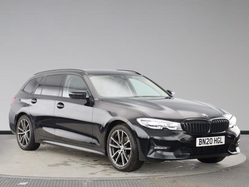 2020 BMW 3 Series 2.0 320i Sport Touring 5d