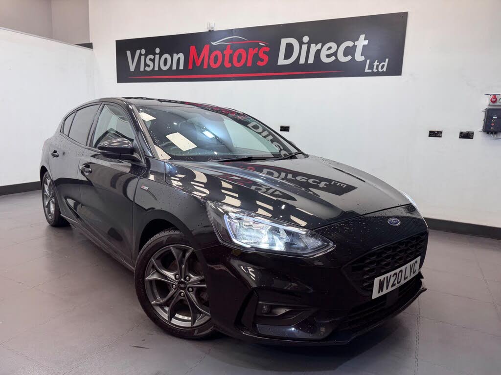 2020 Ford Focus 1.5 ST-Line Hatchback