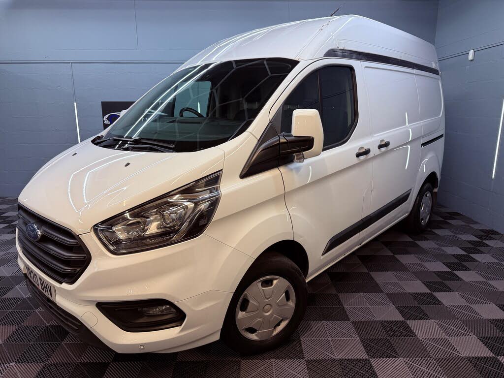 2020 Ford Transit Custom 2.0TDCi 300 L1H2 Trend (130PS)(EU6dT)