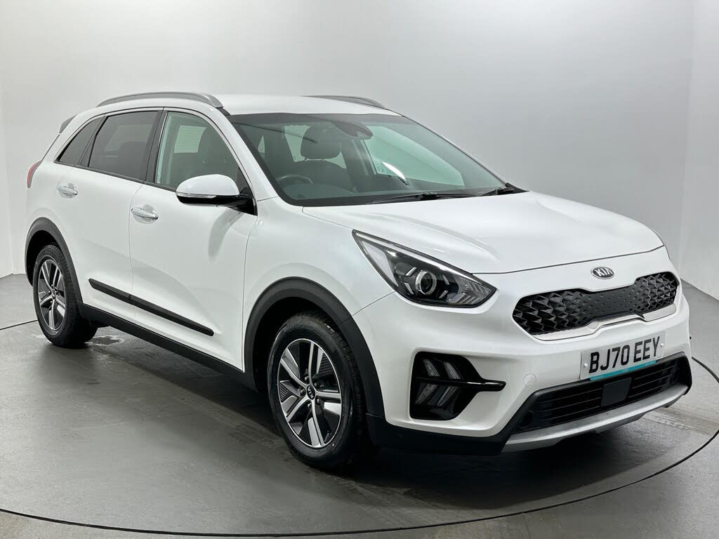 2020 Kia Niro 1.6 GDi 2