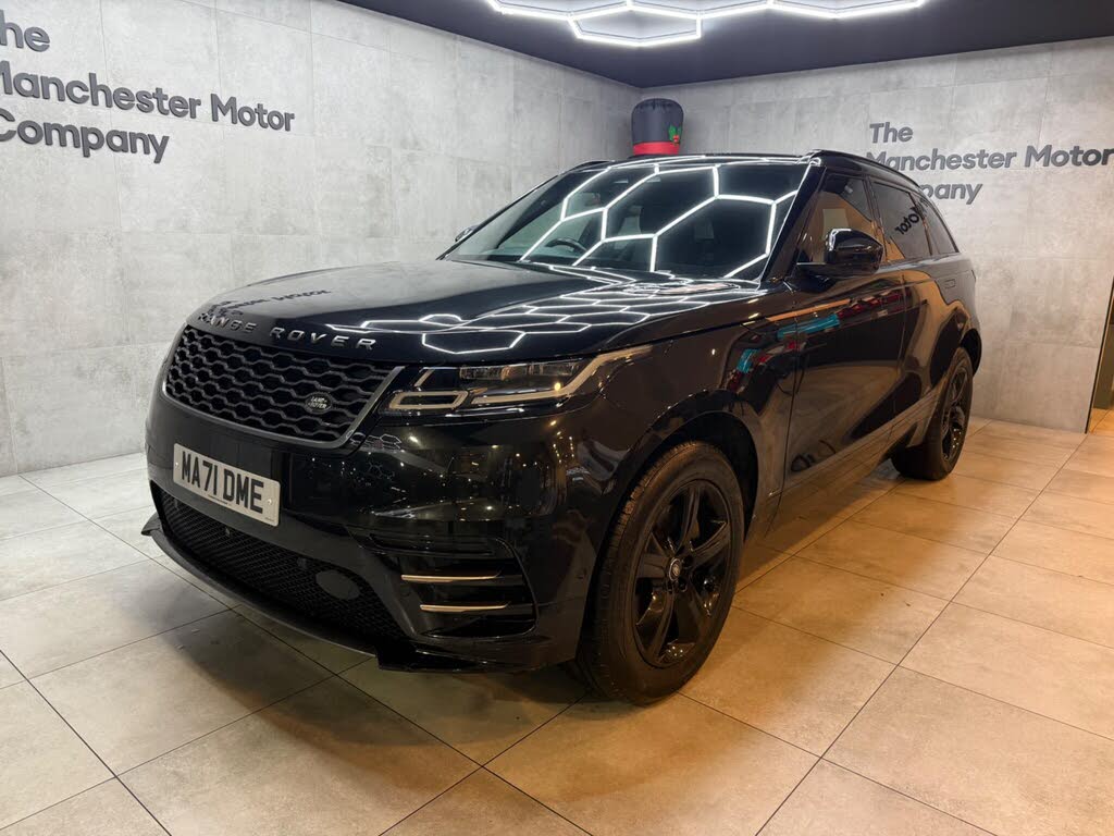 2021 Land Rover Range Rover Velar 2.0 D200 R-Dynamic S