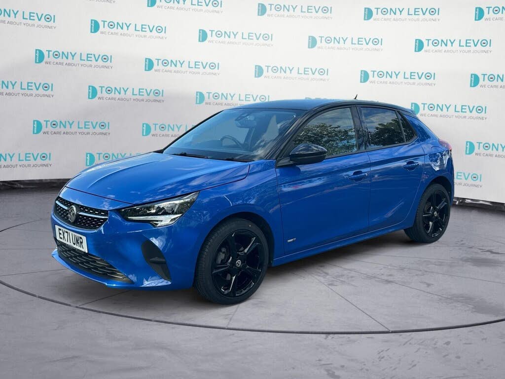 2021 Vauxhall Corsa 1.2i Griffin Edition