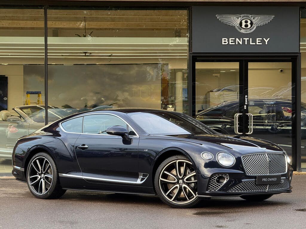 2022 Bentley Continental 4.0 GT V8 Coupe