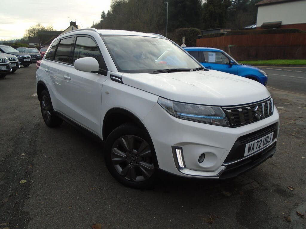 2022 Suzuki Vitara 1.4 Boosterjet SZ-T